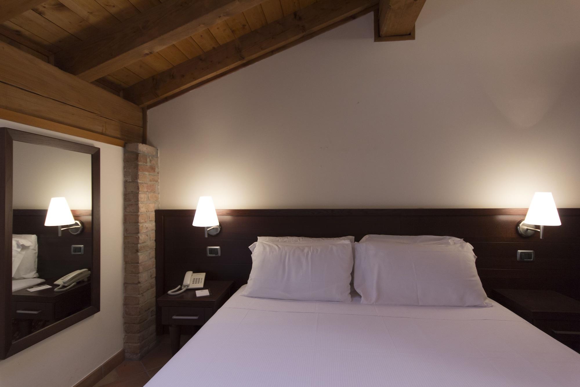 Country Hotel Castelbarco Vaprio dʼAdda Εξωτερικό φωτογραφία