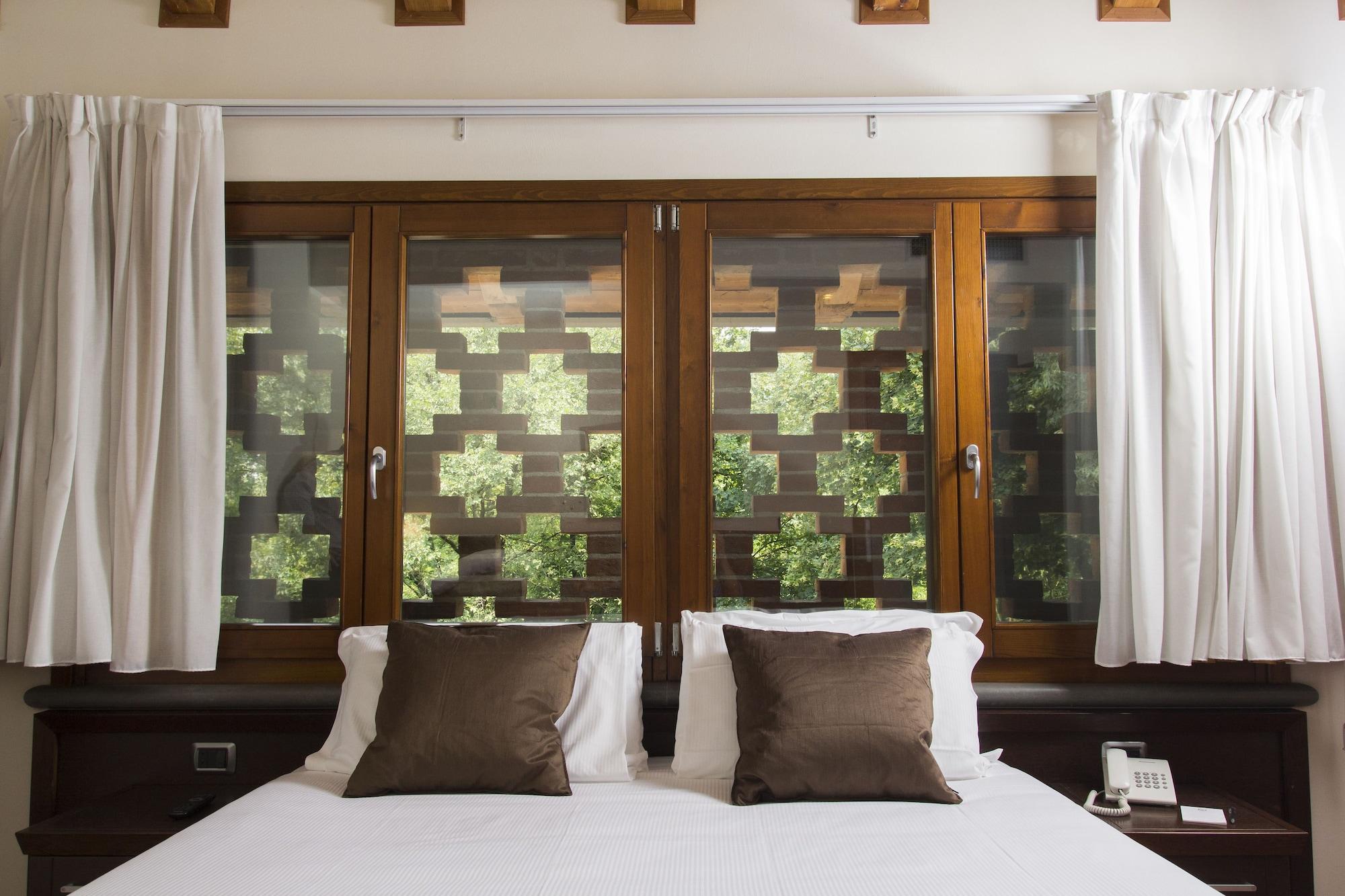 Country Hotel Castelbarco Vaprio dʼAdda Εξωτερικό φωτογραφία