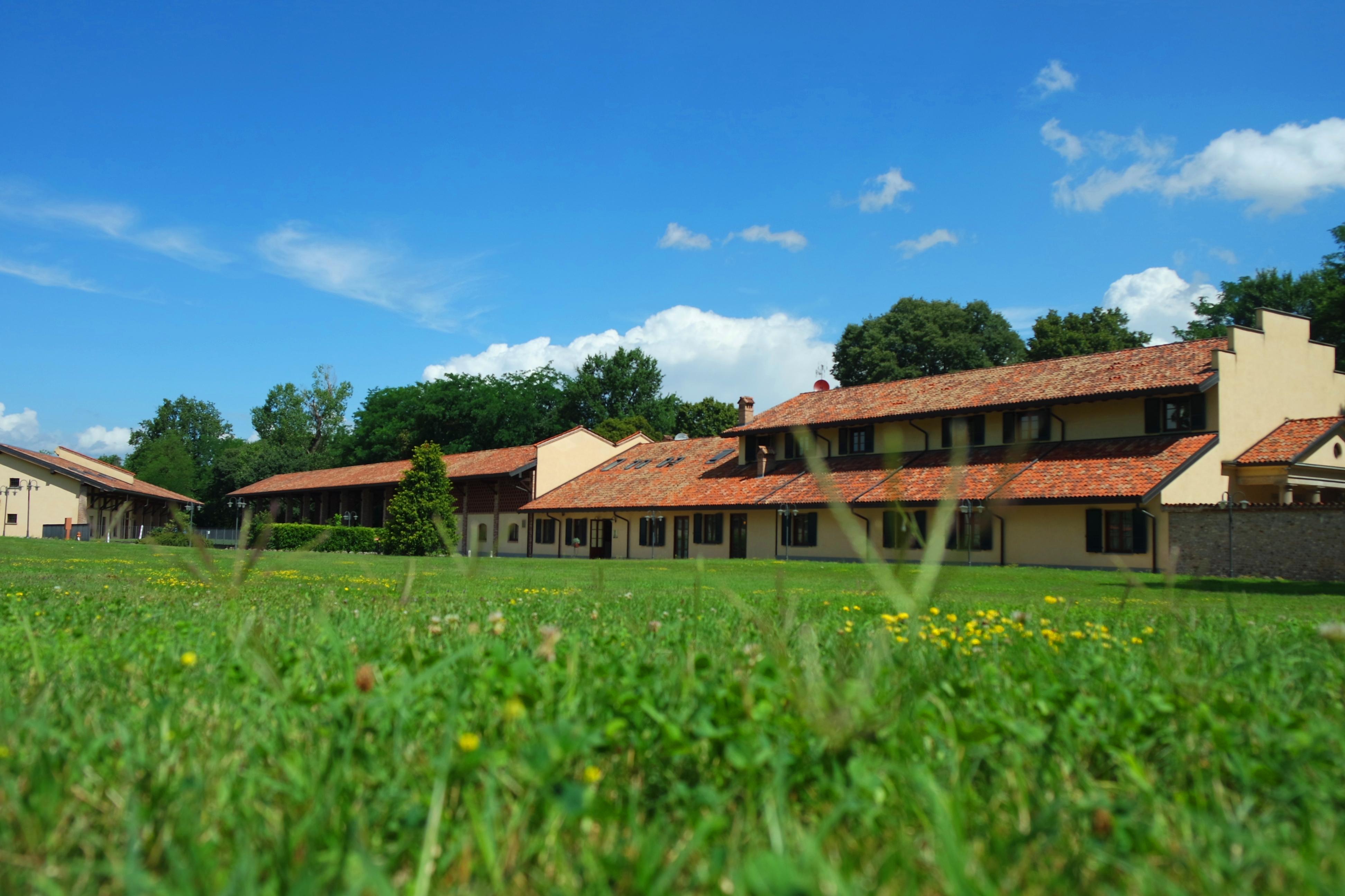 Country Hotel Castelbarco Vaprio dʼAdda Εξωτερικό φωτογραφία
