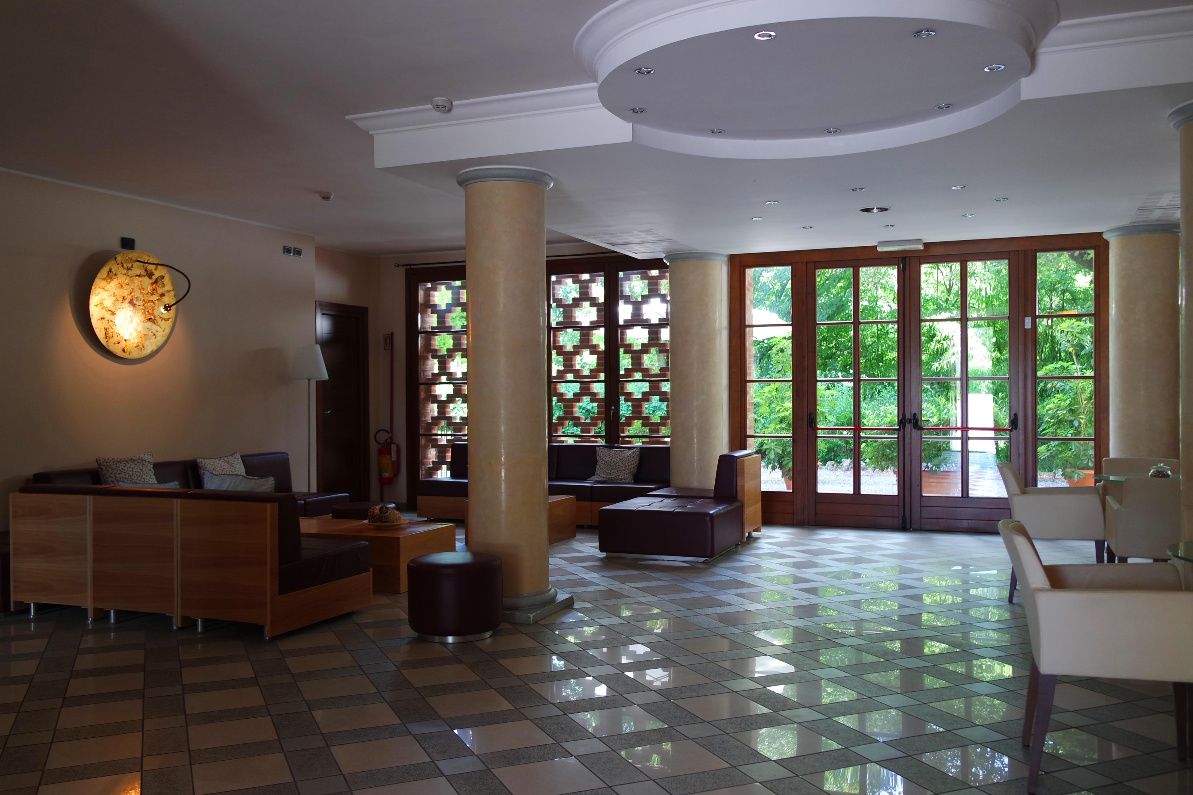 Country Hotel Castelbarco Vaprio dʼAdda Εξωτερικό φωτογραφία