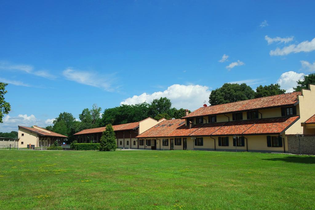 Country Hotel Castelbarco Vaprio dʼAdda Εξωτερικό φωτογραφία